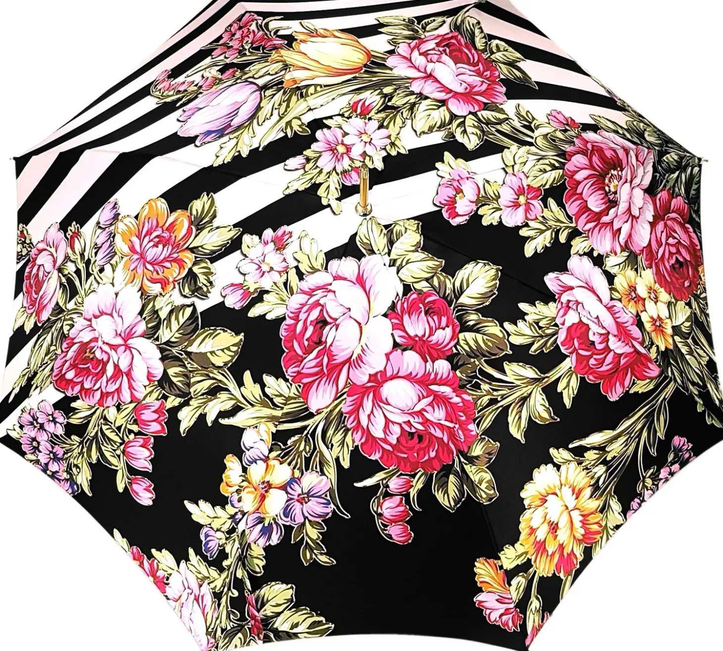 Exclusive Flower Design Umbrella