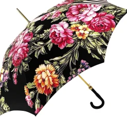 Exclusive Flower Design Umbrella