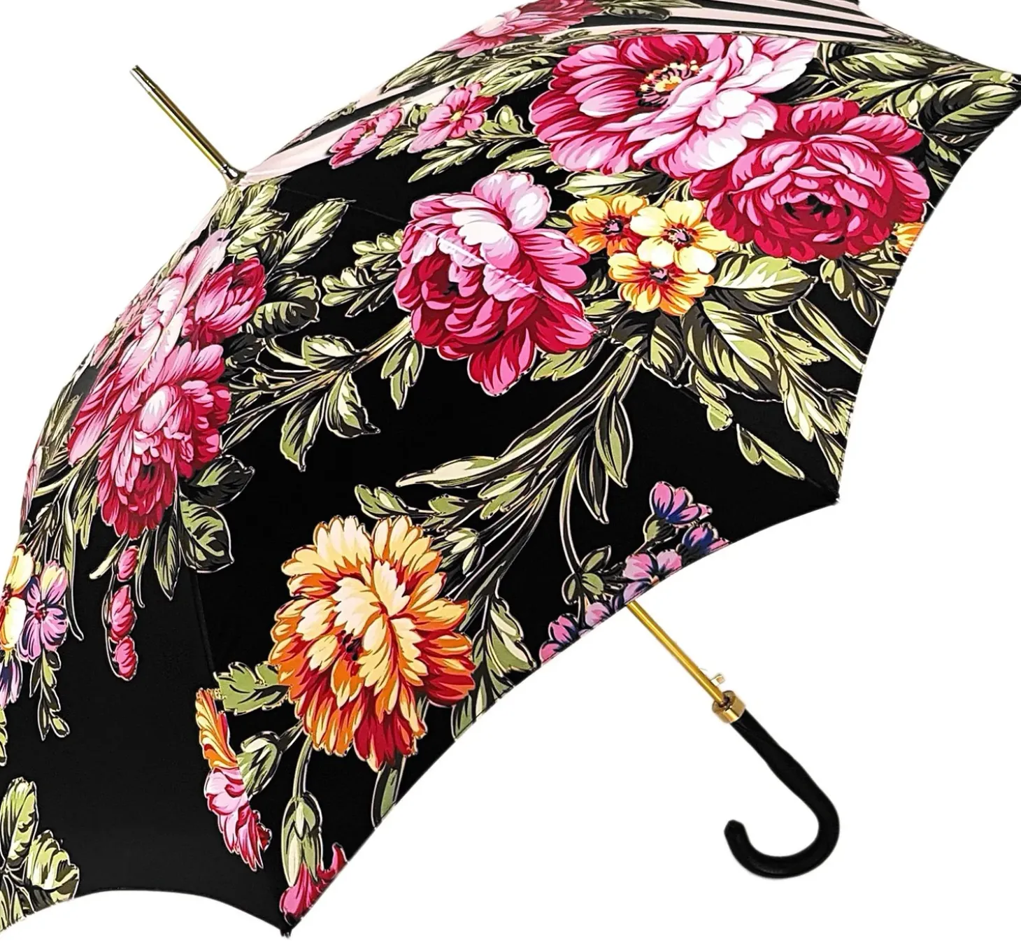 Exclusive Flower Design Umbrella