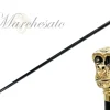 Exclusive gold plated monkey