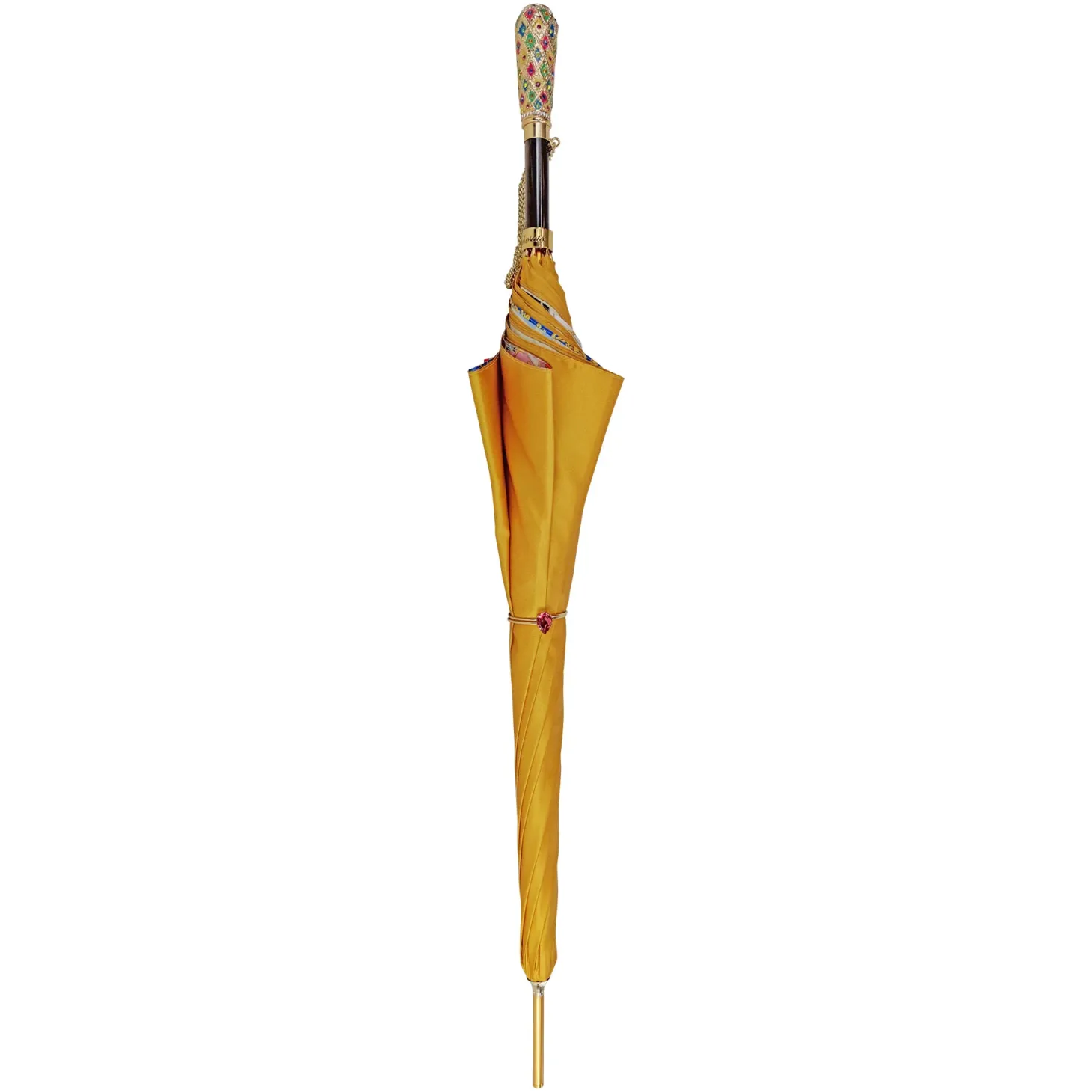 Exclusive Italian collection with hand painted handle