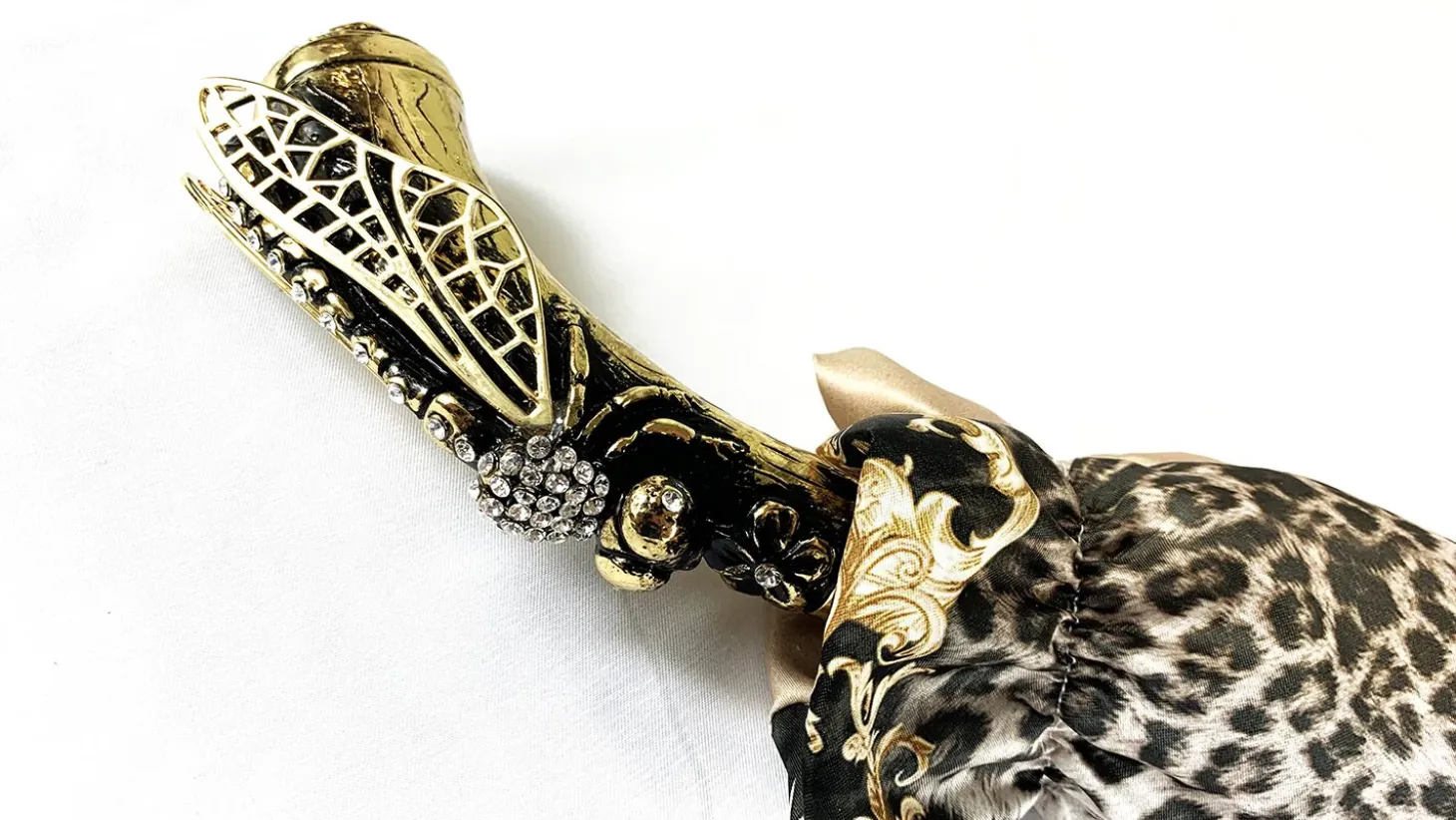 Exclusive 24K Goldplated Dragonfy umbrella