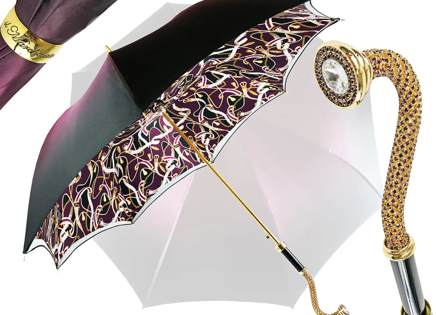 Exclusive Plume design