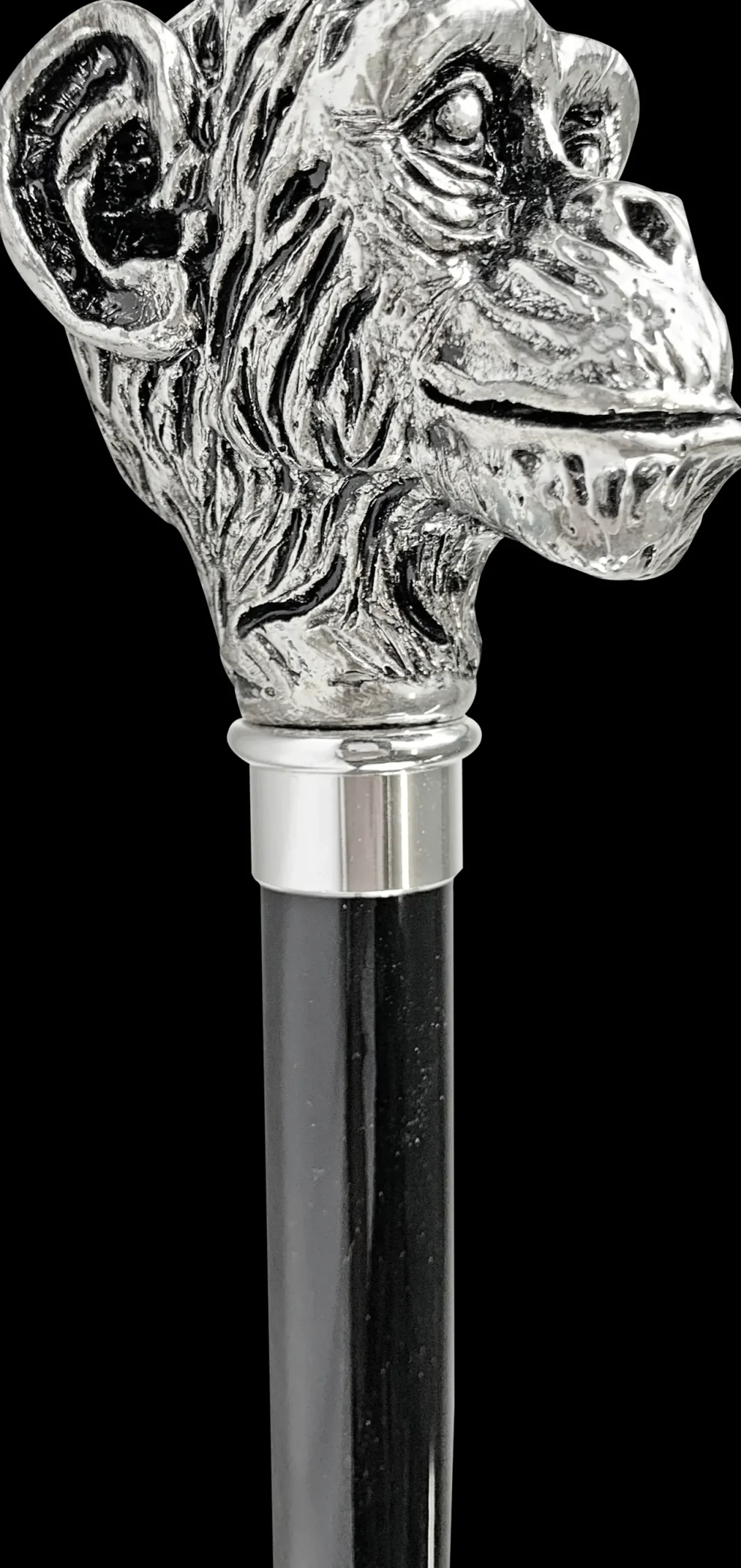 Exclusive Silverplated 925 Monkey