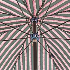 Exclusive umbrella design with Silver Plated handle