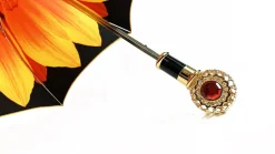 Exclusive umbrella Sunflower design