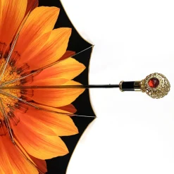Exclusive umbrella Sunflower design