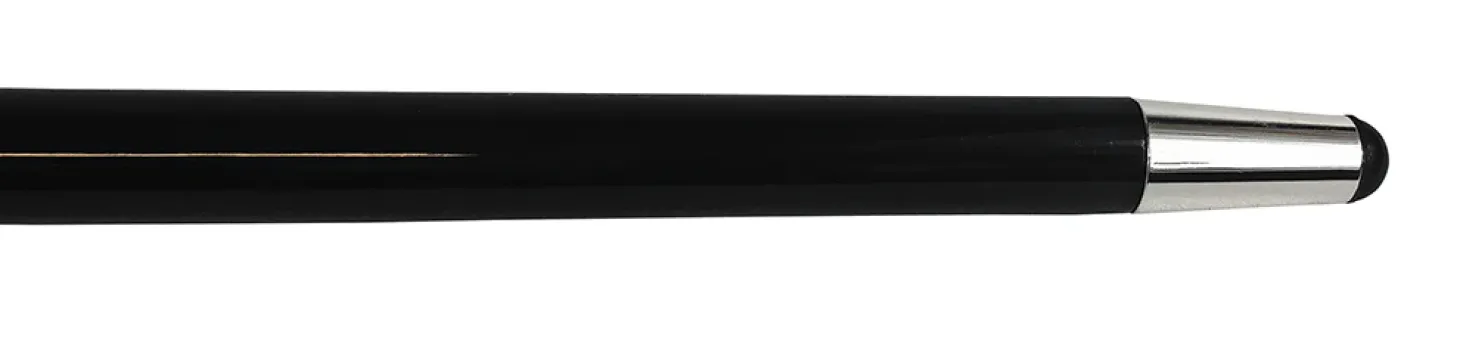 Exclusive Walking stick with Silverplated 925 Ram