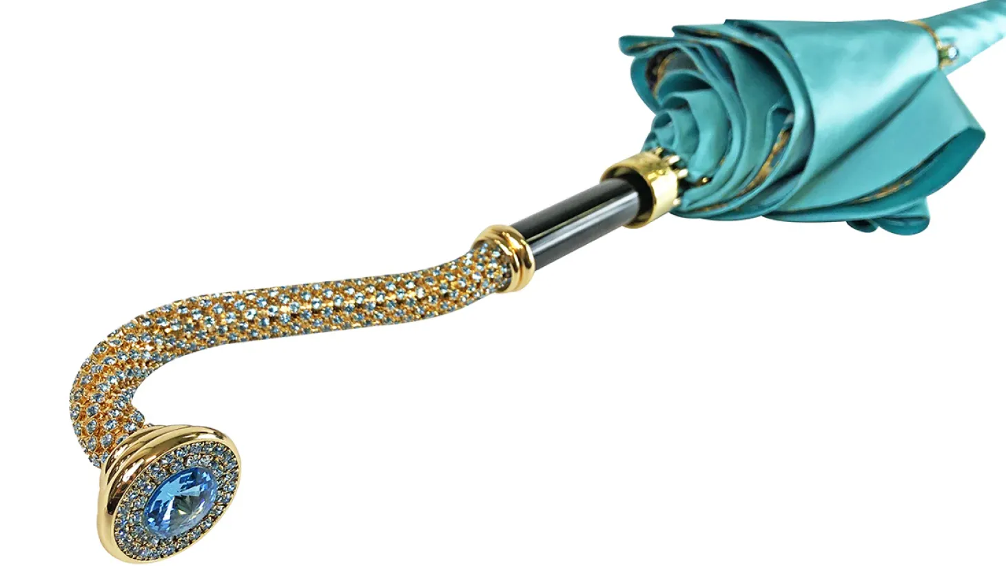 Fantastic Acquamarine Umbrella