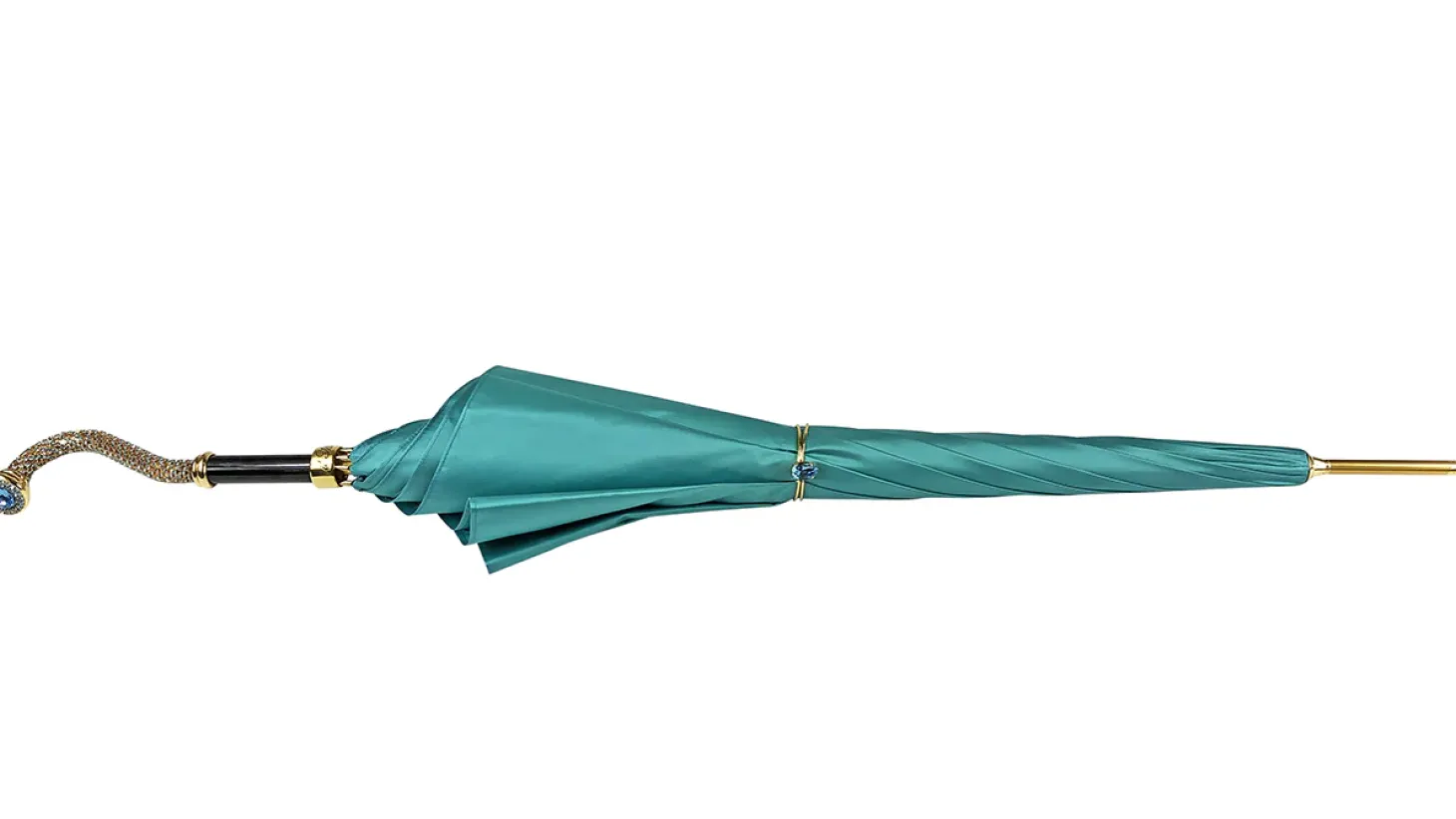 Fantastic Acquamarine Umbrella