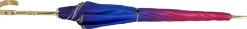 Fantastic Double Canopy Luxury purple Umbrella