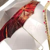 Fantastic Double Canopy Luxury Ladies Umbrella