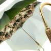Fantastic flower and chain Umbrella With Double Fabric, Exclusive Desi