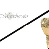 Fantastic golden Aries cane