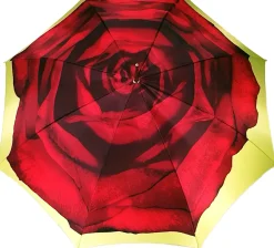 Fantastic Red Rose Umbrella