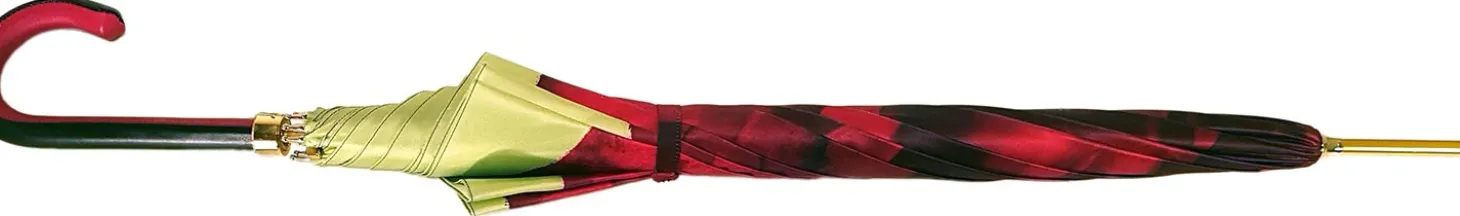 Fantastic Red Rose Umbrella