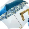 Fantastic umbrella with sugar paper color