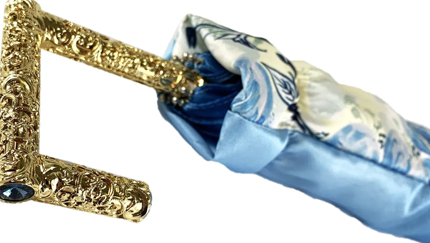 Fantastic umbrella with sugar paper color