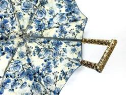 Fantastic umbrella with sugar paper color