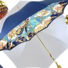 Fantasy Blue Women's Umbrella