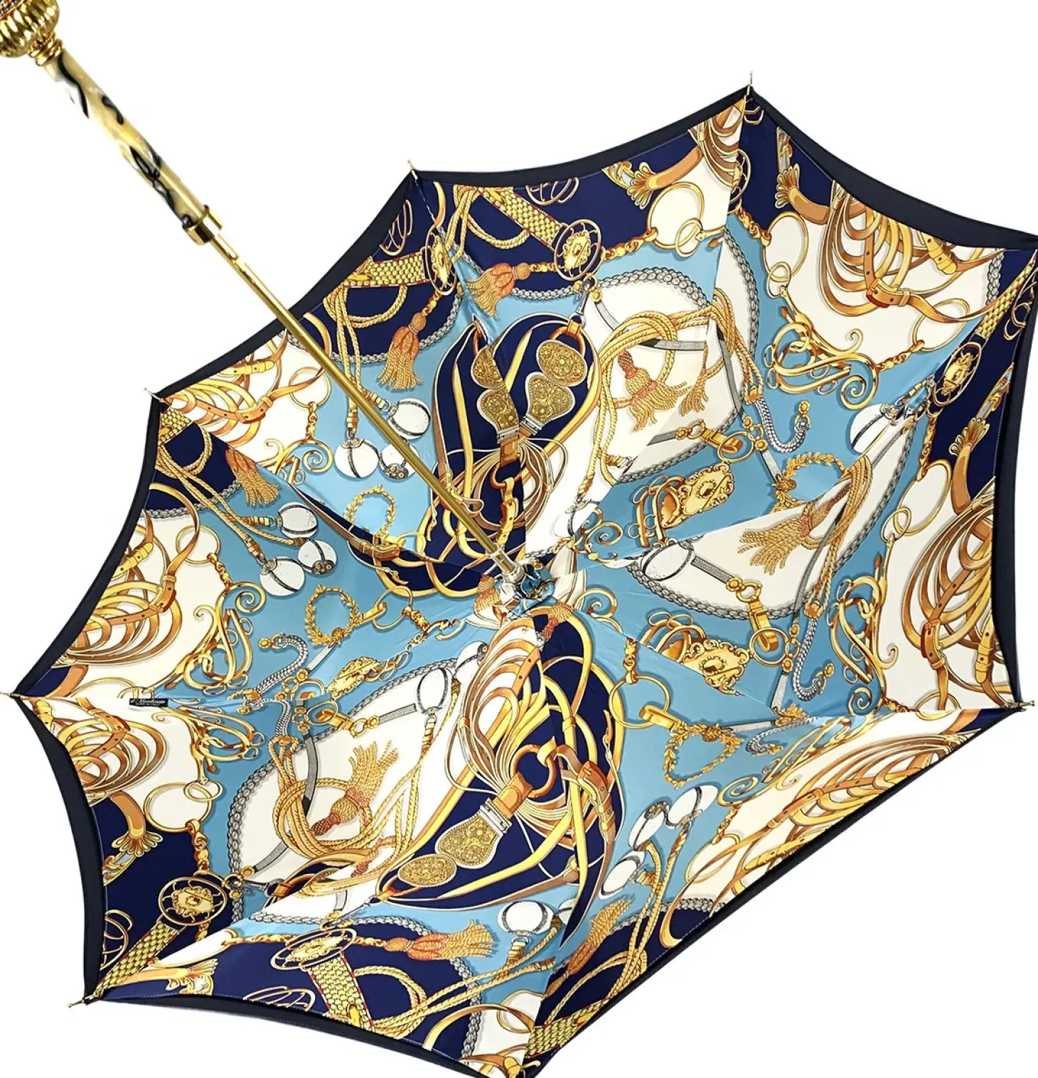 Fantasy Blue Women's Umbrella