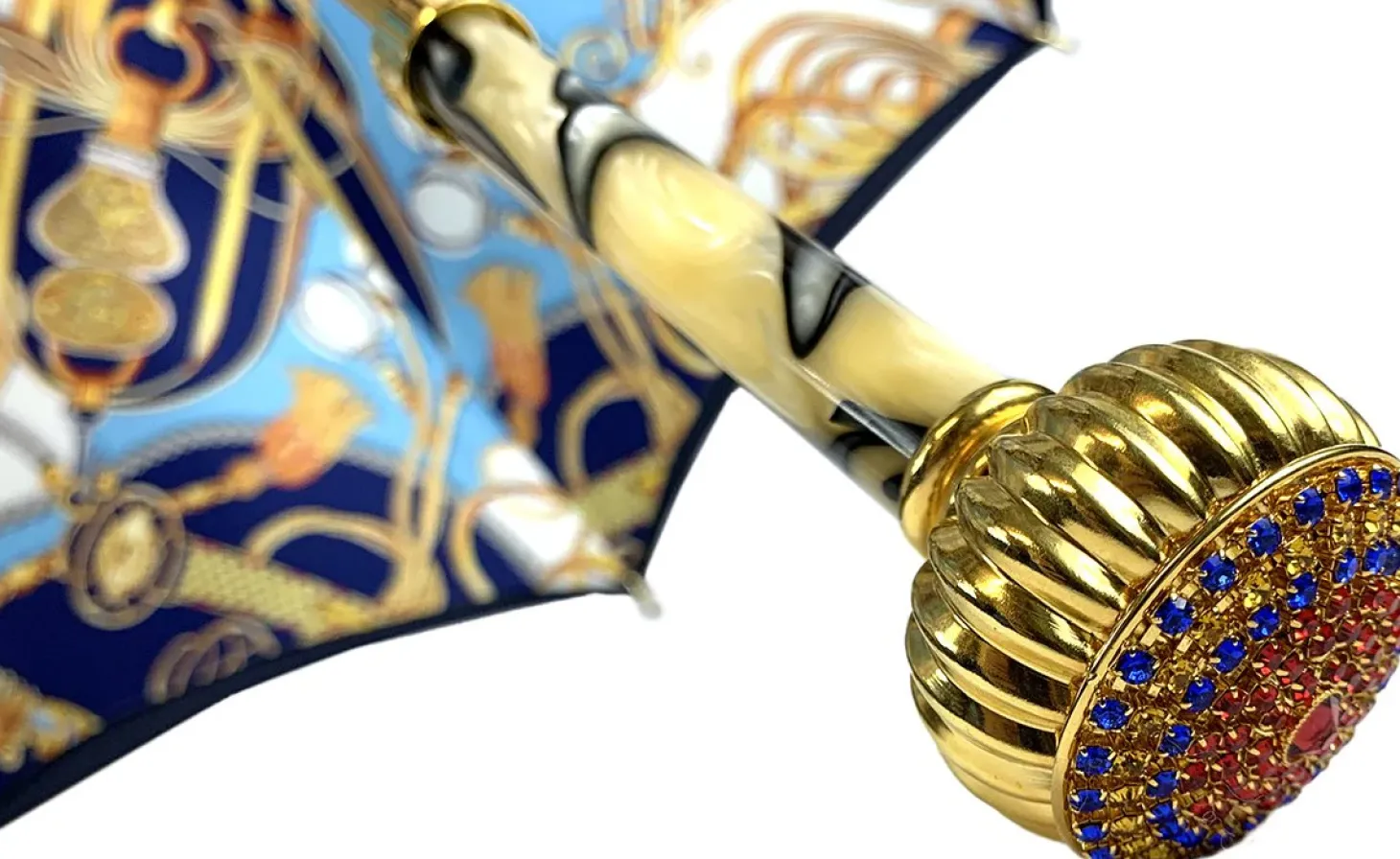 Fantasy Blue Women's Umbrella