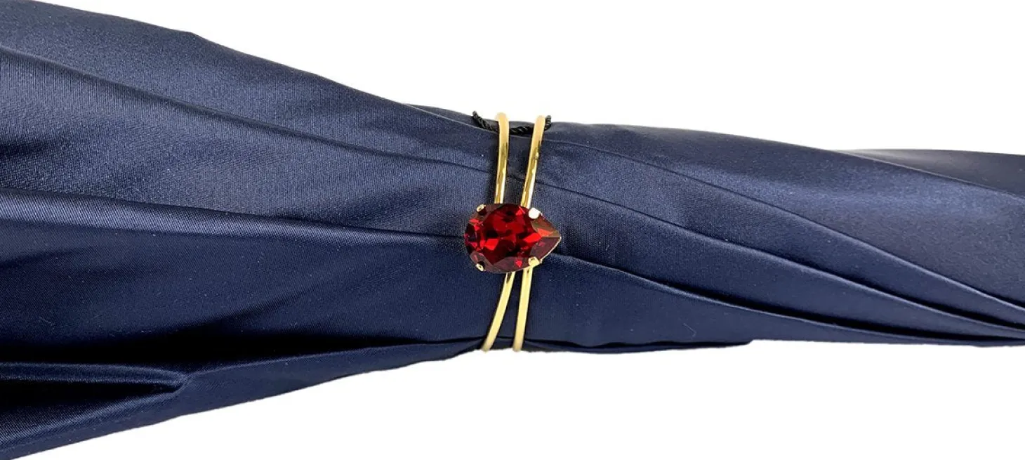 Fantasy Blue Women's Umbrella