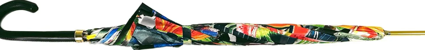 Flowered Painted Design