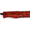 Folding Umbrella for Men with Silver-plated Bull Handle