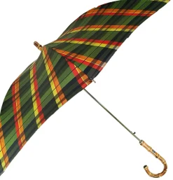 Gentlemen's Umbrella Whanghee Bamboo Handle