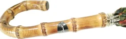 Gentlemen's Umbrella Whanghee Bamboo Handle