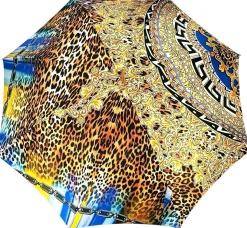 Geometric - Leopard Exclusive Umbrella