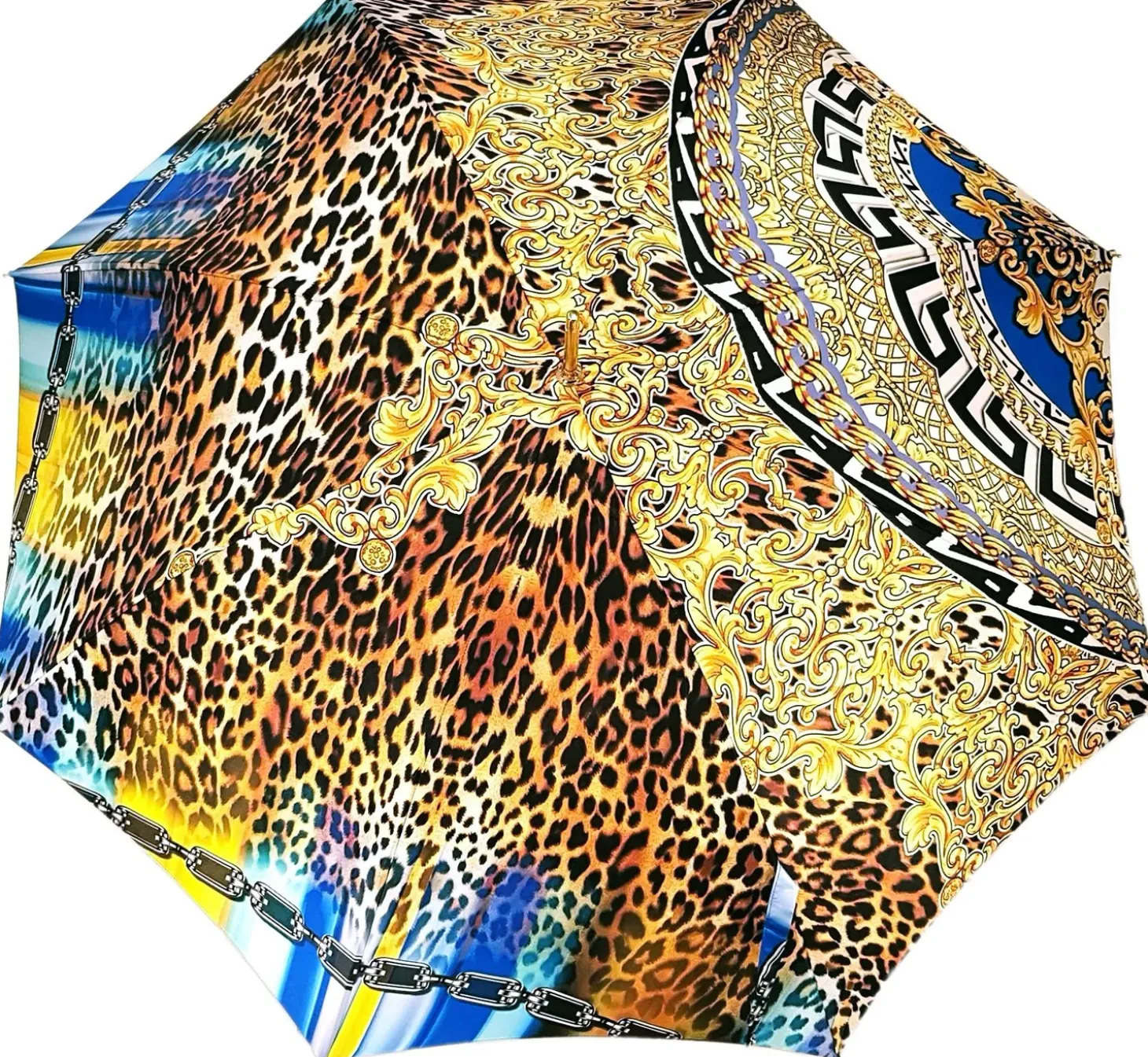 Geometric - Leopard Exclusive Umbrella