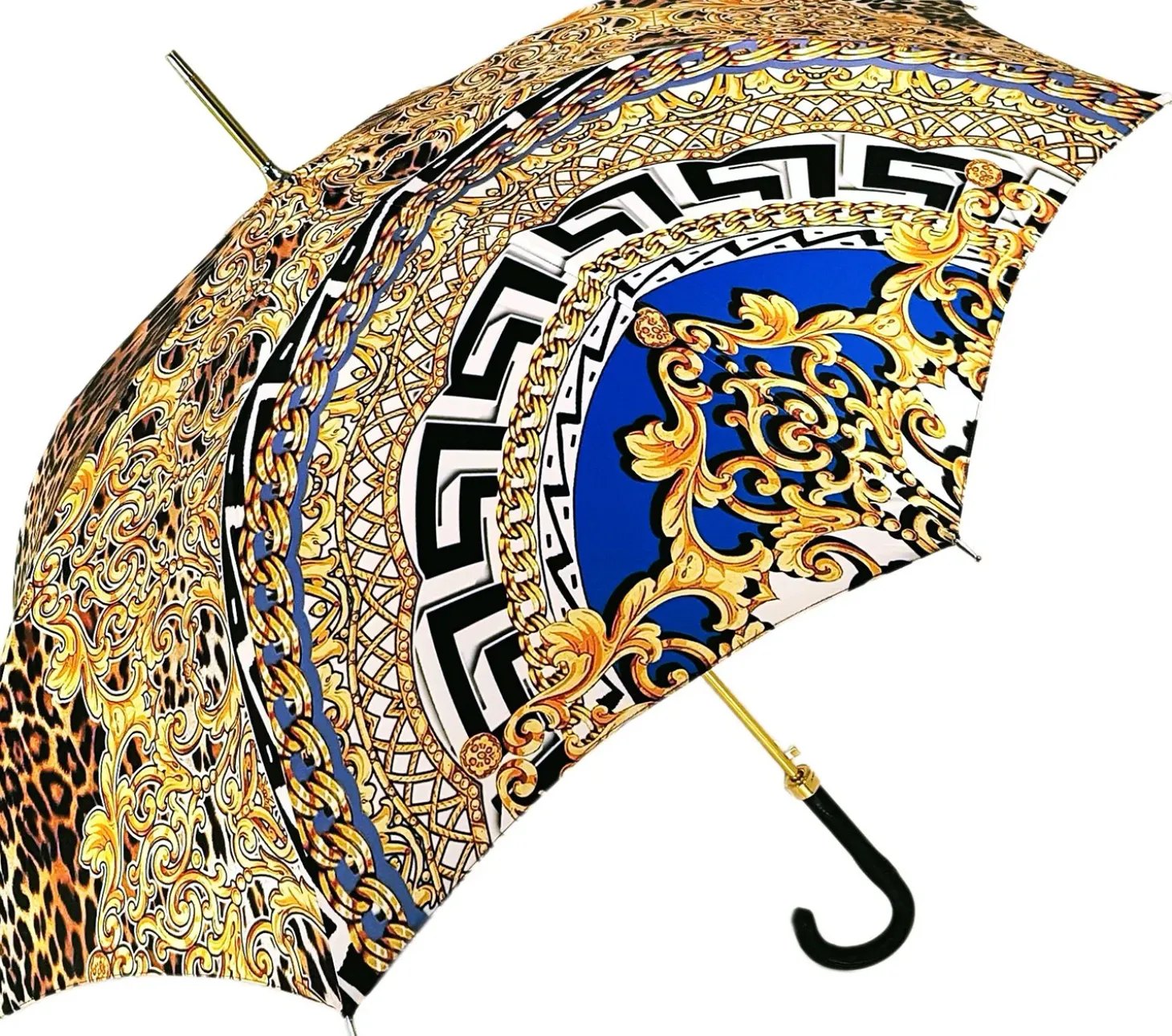 Geometric - Leopard Exclusive Umbrella