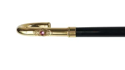 Goldplated Walking stick for Women