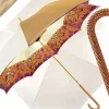 Gorgeous Cream Color Umbrella With Double Fabric