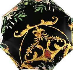 Gorgeous Handmade Folding Women's Umbrella