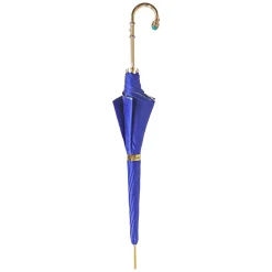 Handcrafted Umbrella with Abstract Design