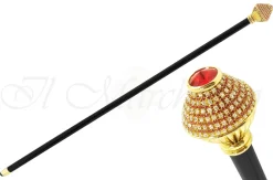 Handmade Crystal Encrusted Knob
