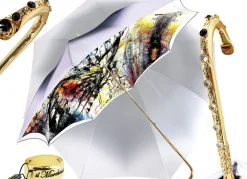 il Marchesato Butterfly Umbrella