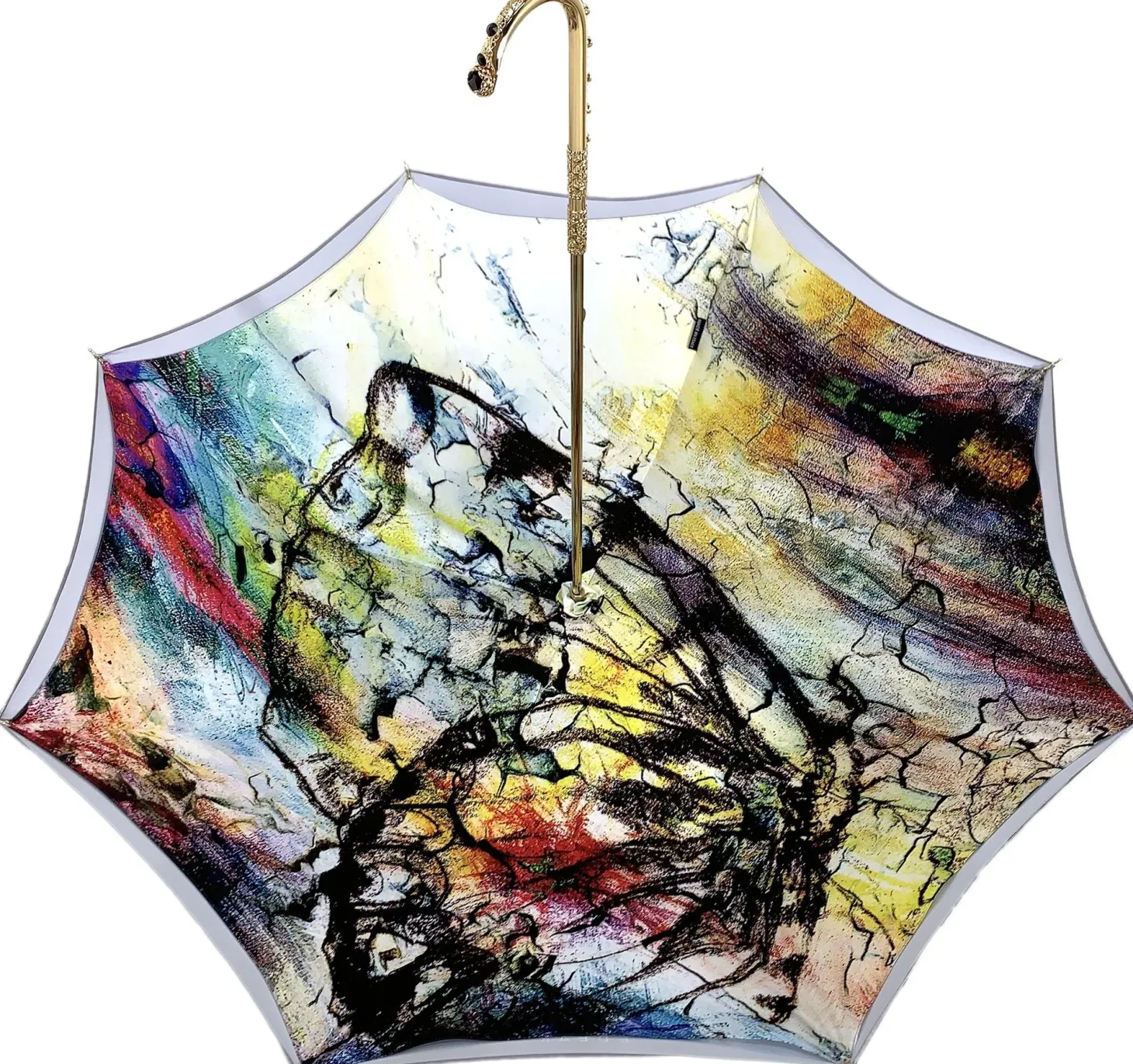 il Marchesato Butterfly Umbrella