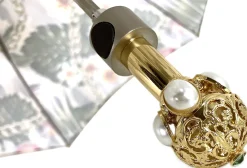 Il Marchesato Flower and Chain Umbrella