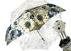 il Marchesato Folding Umbrella For Ladies