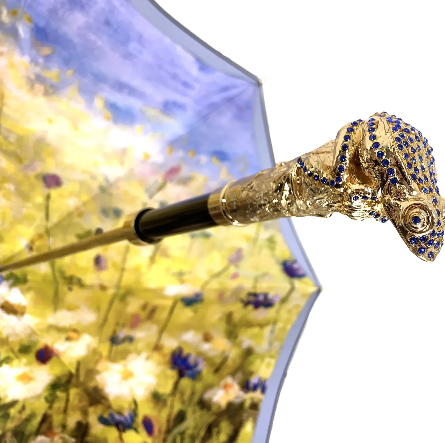 il Marchesato Frog Umbrella