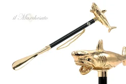 il Marchesato Gold plated shoehorn