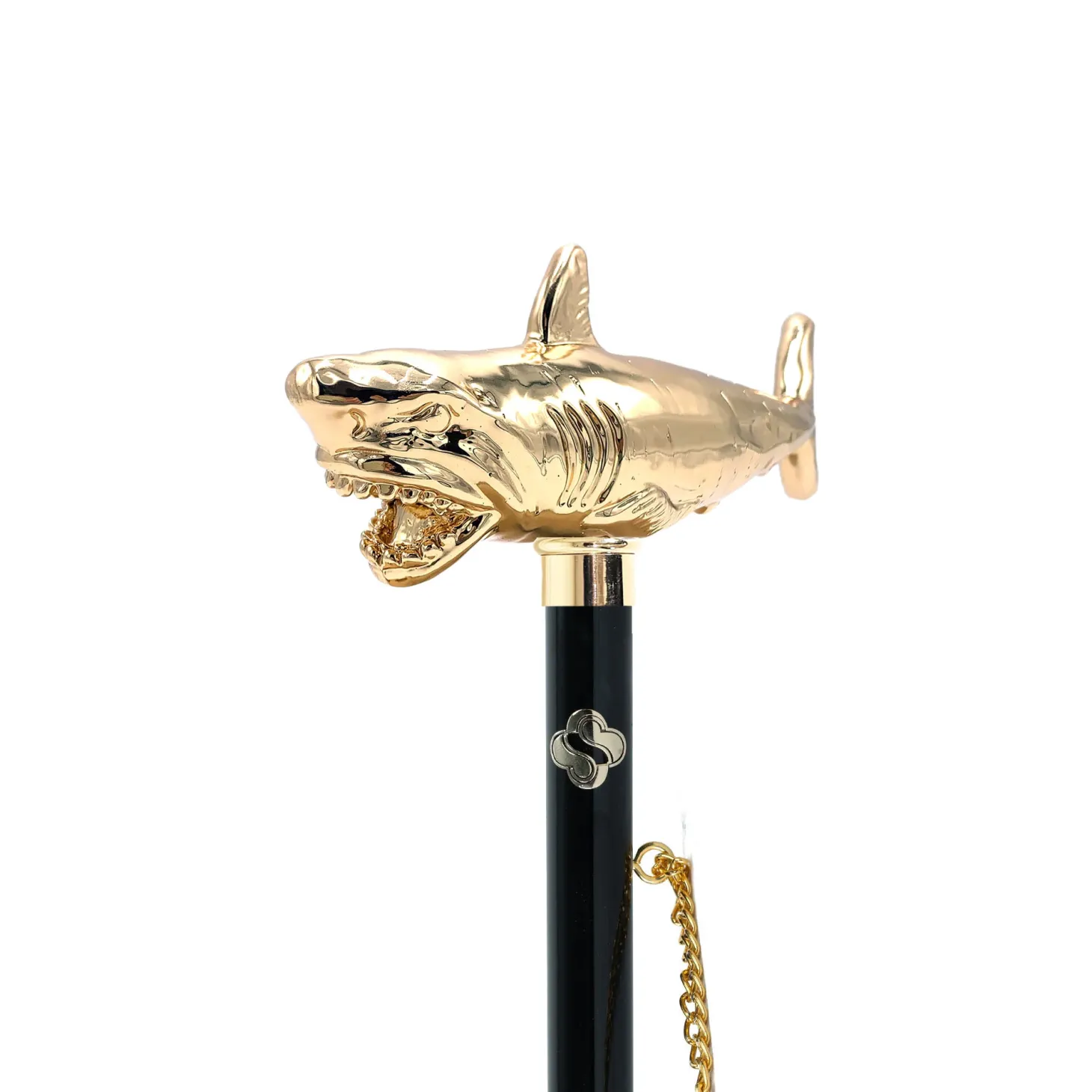 il Marchesato Gold plated shoehorn