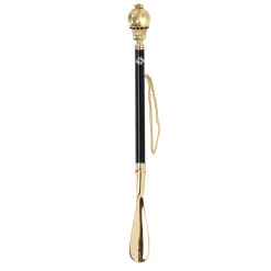 il Marchesato Gold plated shoehorn