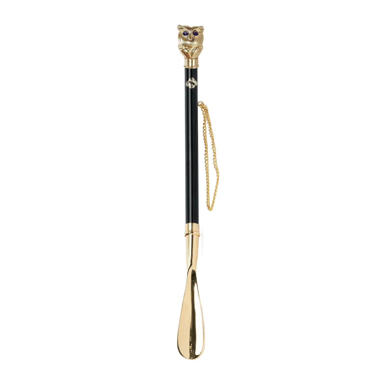il Marchesato Gold plated shoehorn
