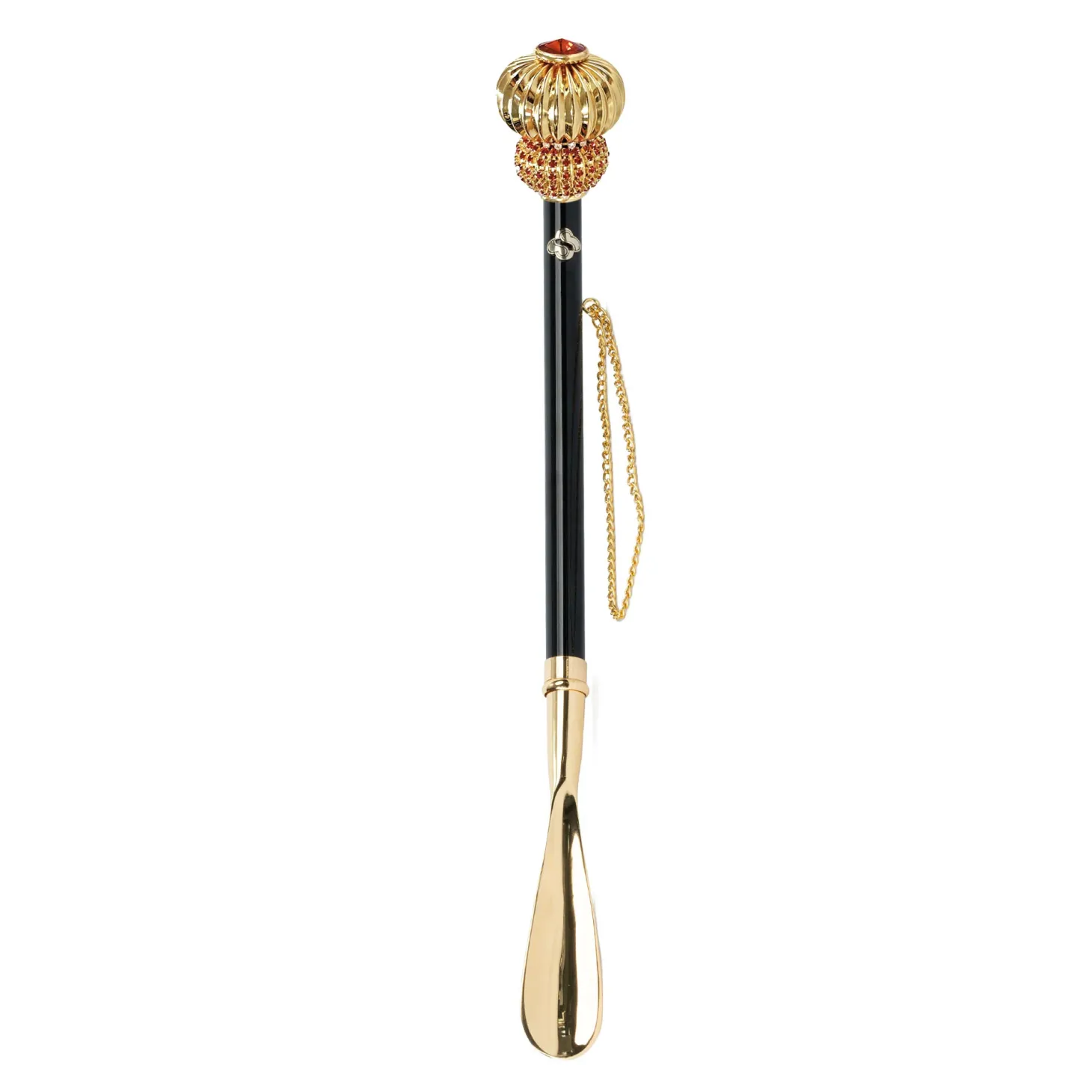 il Marchesato Gold plated shoehorn