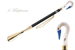 il Marchesato Gold plated shoehorn